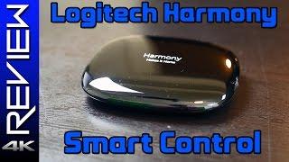 Logitech Harmony Hub Review - Control Your TV with Your Voice or Smartphone