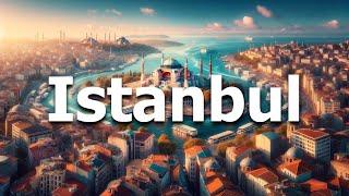 Istanbul Turkey 2024 - An Informative City Guide