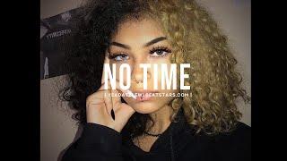 FREE Pluggnb x KanKan type beat 2021 | "No Time" [Prod. @YeaDatzLewi @landonxnoo]