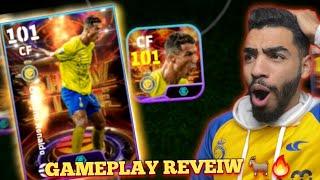 CRISTIANO RONALDO 101 RATED SHOW-TIME  GAMEPLAY REVIEW  UNSTOPPABLE 