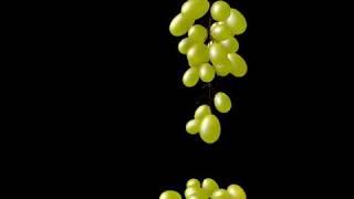 grape animation