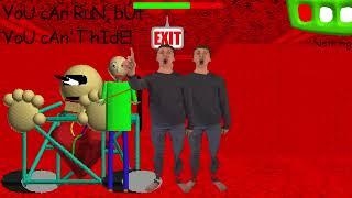 Baldi's Basics But Chaos Mode (Hard Mod) - Baldi's Basics V1.4.3 Mod (ENDING + Tips)