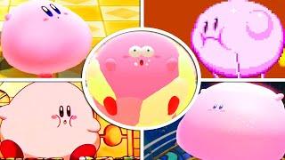 Evolution of Fat Kirby (1992-2022)