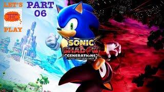 Let's Play Sonic X Shadow GENERATIONS - PART 6 - Nintendo Switch