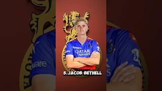 RCB Best Playing 11 For IPL 2025 