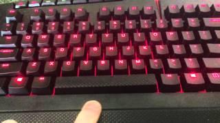 Lenovo Y Gaming Keyboard Review