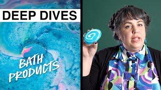 Lush Deep Dives: How to Use Bath Bombs, Bubble Bars and Bath Oils