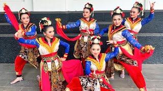 Tari Rahyang Mandalajati - GARJITA - (Juara 3 Lomba Tari Festival Kreasi Nusantara 2024)