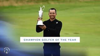 EMOTIONAL Xander Schauffele WINS The Open | The 152nd Open at Royal Troon