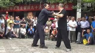 Wang PeiSheng's 95 years old  Birthday  Memorial Push Hand Gathering  紀念王培生誕辰95週年推手大會 2014