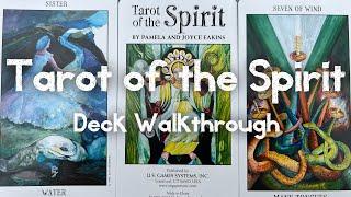 Tarot of the Spirit.