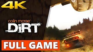 Dirt 1 Full Walkthrough Gameplay - No Commentary (PC Longplay)