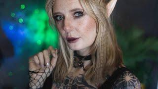 ASMR Obsessed Dark Elf Keeps You - RP