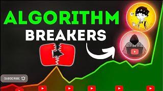 Decoding YT Step Grow BREAK Algorithm ( Raaz Khul Geya) 