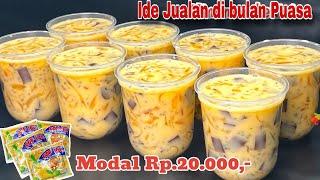 IDEA OF SELLING ICE IN THE MONTH OF FASTING ‼️ EASY TO MAKE, SMALL CAPITAL, Abundant PROFITS