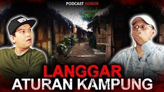 NGERI BANGET..!! DIATAS JAM 7 MALAM KAMPUNG INI GAK ADA YANG BERANI KELUAR RUMAH