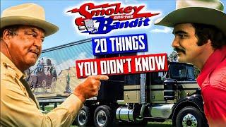 Smokey and the Bandit (1977): 20 Things You Never Knew!