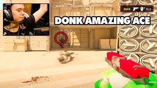 donk shows no mercy to Pro Players! CS2