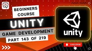  Object Panel • Light Mapping • Unity Game Development Beginners • Unity Fundamentals • (Pt. 143)