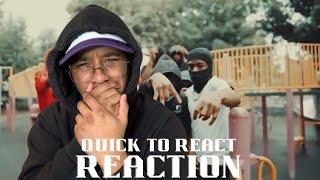 Kay Glizz × Nunnie Da Ill x Ro Bready x EthoSuave - Quick To React (Reupload) Crooklyn Reaction