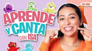 Aprende Peque con Isa - Aprende las Emociones para Niños - Emotions for Toddlers