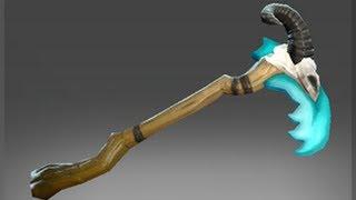 Dota 2 - Crafting Scythe of Vyse