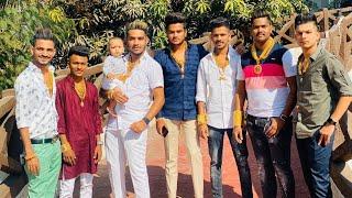 Raigad_Thanyat_Gajtay_Nav_Rohan_Patil_Dadacha | Rohan Patil New Goldenman Song| Singer- Sapna Patil