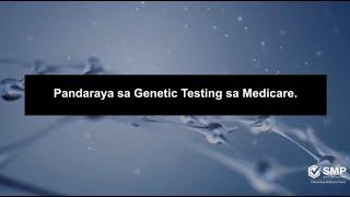 Medicare Fraud: Genetic Testing