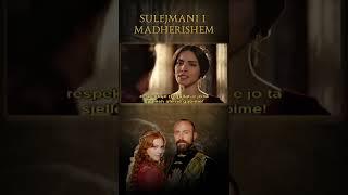 Ai Ishte I Zemëruar Me Mahidevran | Sulejmani i Madhërishëm #shorts