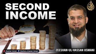 Second Income | سیکنڈ انکم  | दूसरी आय