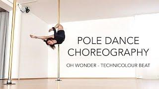 Pole Dance Choreography Oh Wonder / Beginners-Intermediate