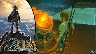 La historia de Hyrule | TLOZ: BREATH OF THE WILD EXPERTO #2| Gameplay en español