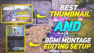 Thumbnail Like ApoGee YT ️| BGMI MONTAGE EDITING I BGMI MONTAGE THUMBNAIL EDITING | APOGEE YT