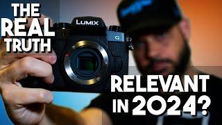 The Panasonic G95 In 2024??? - This Could get UGLY! 4K!!!