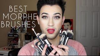 My Favorite Morphe Brushes | MannyMua