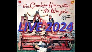 The Wurzels - Combine Harvester live 2024