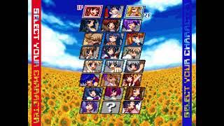 Eternal Fighter ZERO OST - Character Select [Extended]