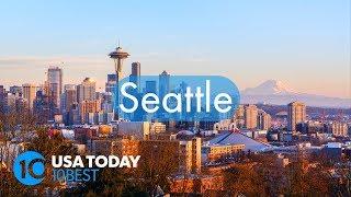 10 best things to do in Seattle, Washington