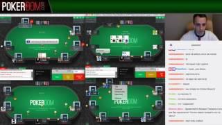 PokerDom Stream || Стрим Михаила Сёмина