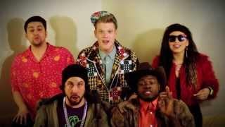 Thrift Shop - Pentatonix (Macklemore & Ryan Lewis cover)