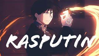 Rasputin feat. Roy Mustang [AMV]