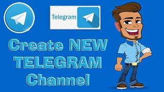 How to Create Telegram Channel in Tamil