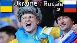 The Differences Between Russians and Ukrainians