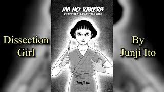 Dissection Girl by Junji Ito