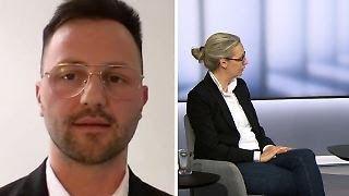 SPD-Chef nennt Weidel "Nazi" - macht er sich strafbar? - Anwalt erklärt Rechtsrahmen  | ntv