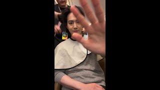 [231214/SUHO] [ENG SUB] Instagram Live 수호 인스타그램 Full