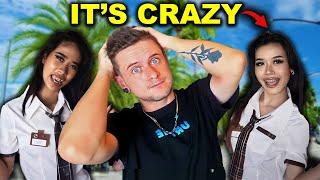 Being a Man in Thailand (It's Crazy)