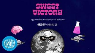 Sweet Victory – A Game about Behavioural Science for Peace | United Nation