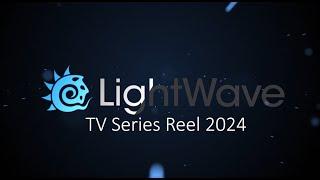 Lightwave 3D TV Series Reel 2024