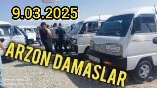 9-mart, 2025ARZON DAMAS NARXLARI NAMANGAN  MASHINA BOZORI 2025